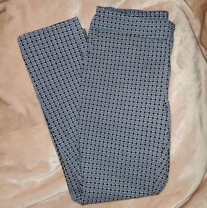 Pull-on Ankle Pants, EUC